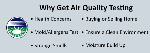 Why Get Air Quality Testing